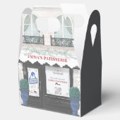 Ballotins French Bakery Café Patisserie Ballotin noir (Ouvert)