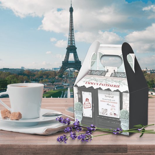 Ballotins French Bakery Café Patisserie Ballotin noir