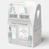 Ballotins French Bakery Café Patisserie Grey Ballotin (Ouvert)