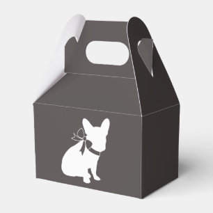Ballotins French Bulldog Theme Party - Baby shower neutre