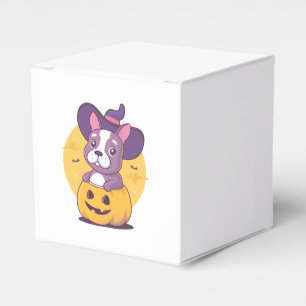 Ballotins Frenchie Halloween
