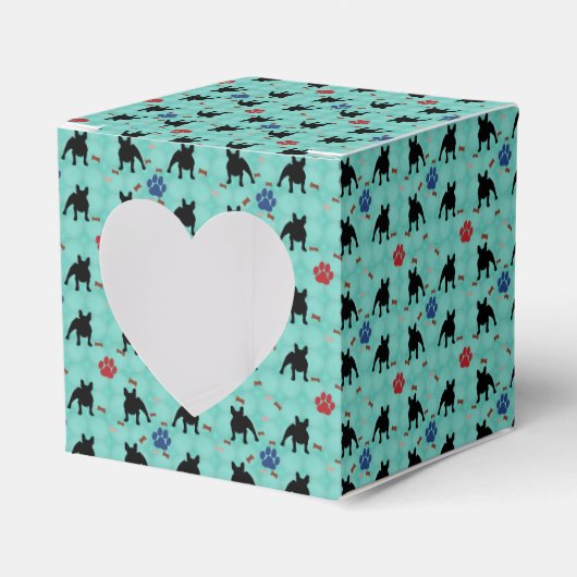 Ballotins Frenchie Shadow (Verso)