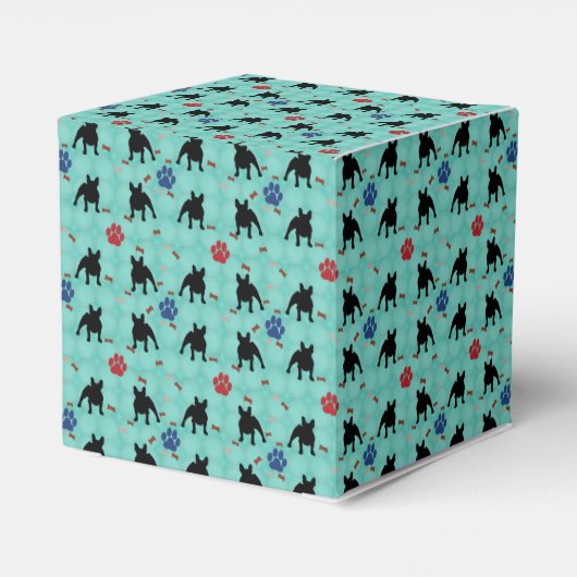 Ballotins Frenchie Shadow (Arrière)