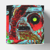 Ballotins Frequency Serpent – Abstract Energy Favor Box (Haut)