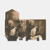 Ballotins Frères zombies (Déplié)