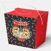 Ballotins Friandises de Noël (Verso)