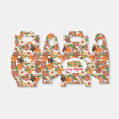 Ballotins Friandises de vacances sucrées (Déplié)
