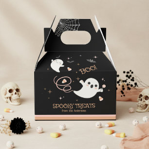 Ballotins Friandises effrayantes fantômes amicaux BOO ID1325