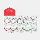 Ballotins Frida Kahlo | Coeur du Mexique (Déplié)