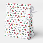 Ballotins Frida Kahlo | Coeur du Mexique (Arrière)