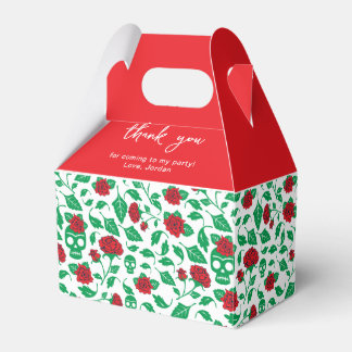 Ballotins Frida Kahlo | Crânes et Roses