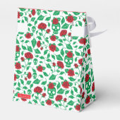 Ballotins Frida Kahlo | Crânes et Roses (Arrière)