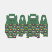 Ballotins Frida Kahlo | Mi Motif Lindo Mexique (Déplié)