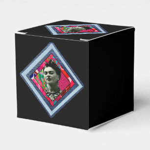 Ballotins Frida Kahlo Retro Denim Diamond