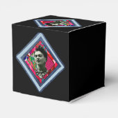 Ballotins Frida Kahlo Retro Denim Diamond (Arrière)