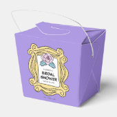 Ballotins FRIENDS™ | Celui avec la Fête de Fiançailles (Arrière)