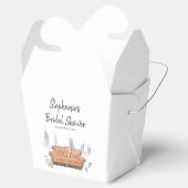 Ballotins FRIENDS™ | Central Perk Aquarelle Enterrement de V (Ouvert)