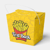 Ballotins Fries françaises (Arrière)