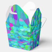 Ballotins Fringe Confetti Blues (Ouvert)