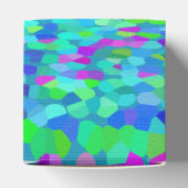 Ballotins Fringe Confetti Blues (Haut)
