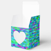 Ballotins Fringe Confetti Blues (Ouvert)
