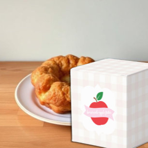 Ballotins Fritter de pomme fait maison
