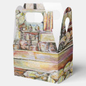 Ballotins Froid Brew dans un Hot Deli (Ouvert)