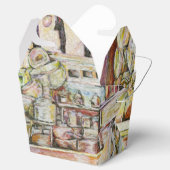 Ballotins Froid Brew dans un Hot Deli (Ouvert)