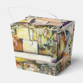 Ballotins Froid Brew dans un Hot Deli (Arrière)