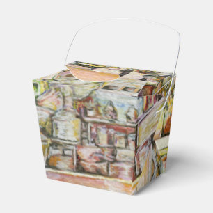 Ballotins Froid Brew dans un Hot Deli