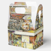 Ballotins Froid Brew dans un Hot Deli (Ouvert)