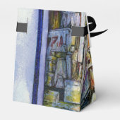 Ballotins Froid Brew dans un Hot Deli (Arrière)