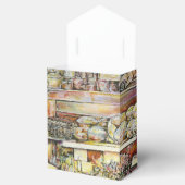 Ballotins Froid Brew dans un Hot Deli (Ouvert)