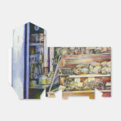 Ballotins Froid Brew dans un Hot Deli (Déplié)