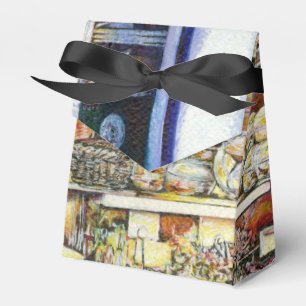 Ballotins Froid Brew dans un Hot Deli