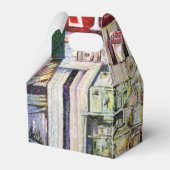 Ballotins Froid Brew dans un Hot Deli (Arrière)