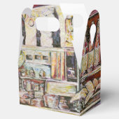 Ballotins Froid Brew dans un Hot Deli (Ouvert)