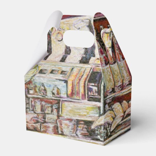 Ballotins Froid Brew dans un Hot Deli (Verso)