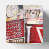 Ballotins Froid Brew dans un Hot Deli (Haut)