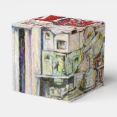 Ballotins Froid Brew dans un Hot Deli (Arrière)