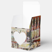 Ballotins Froid Brew dans un Hot Deli (Ouvert)