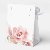 Ballotins Frontière florale de Boho (Arrière)