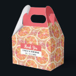 Ballotins Fruit aux agrumes de pamplemousse | Cocktail Party<br><div class="desc">Tranches de pamplemousse avec graines.</div>