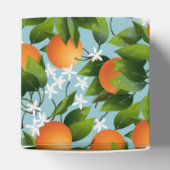 Ballotins Fruit aux agrumes d'Oranges Fête de l'Anniversaire (Haut)