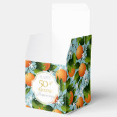 Ballotins Fruit aux agrumes d'Oranges Fête de l'Anniversaire (Ouvert)