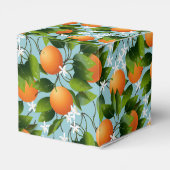 Ballotins Fruit aux agrumes d'Oranges Fête de l'Anniversaire (Arrière)