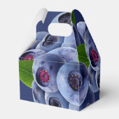 Ballotins Fruit aux bleuets (Arrière)