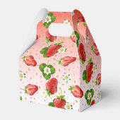 Ballotins Fruit aux fraises (Arrière)