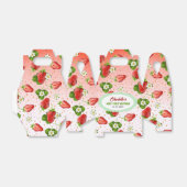 Ballotins Fruit aux fraises (Déplié)