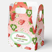 Ballotins Fruit aux fraises (Ouvert)